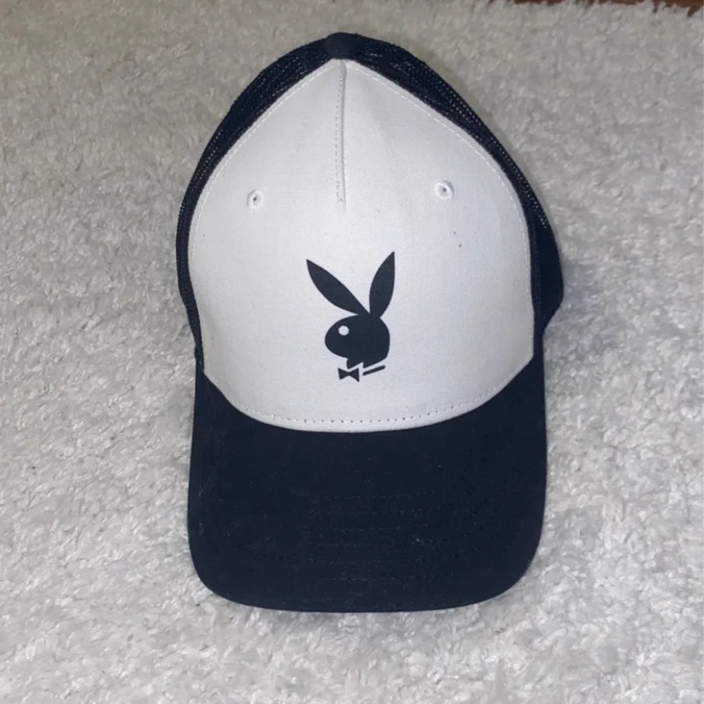 Playboy trucker hat